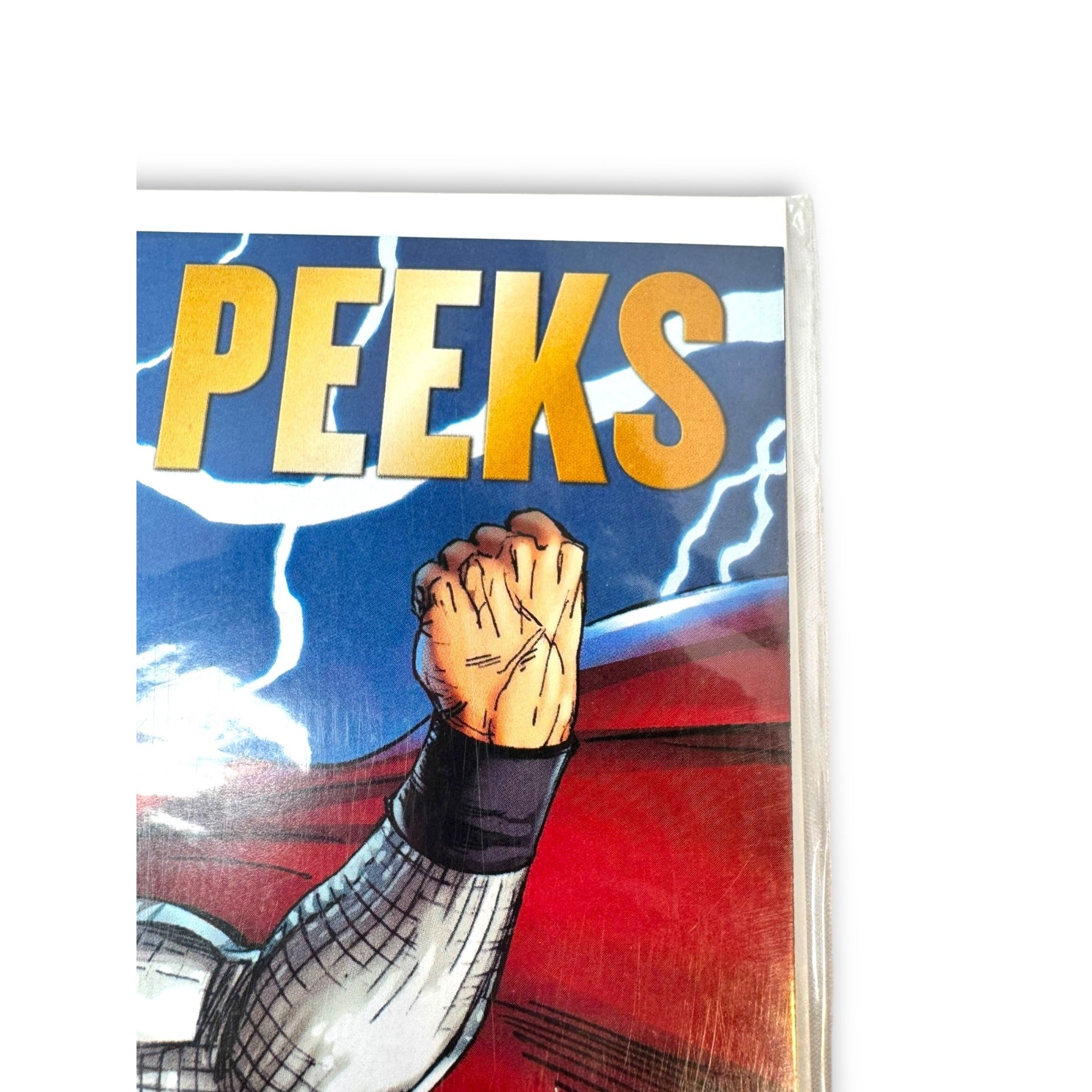 Marvel Sneak Peeks Comic Featuring Thor & Iron Man