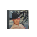 Tracy Lawrence The Coast Is Clear 1997 CD Album Country Music Hits Vintage