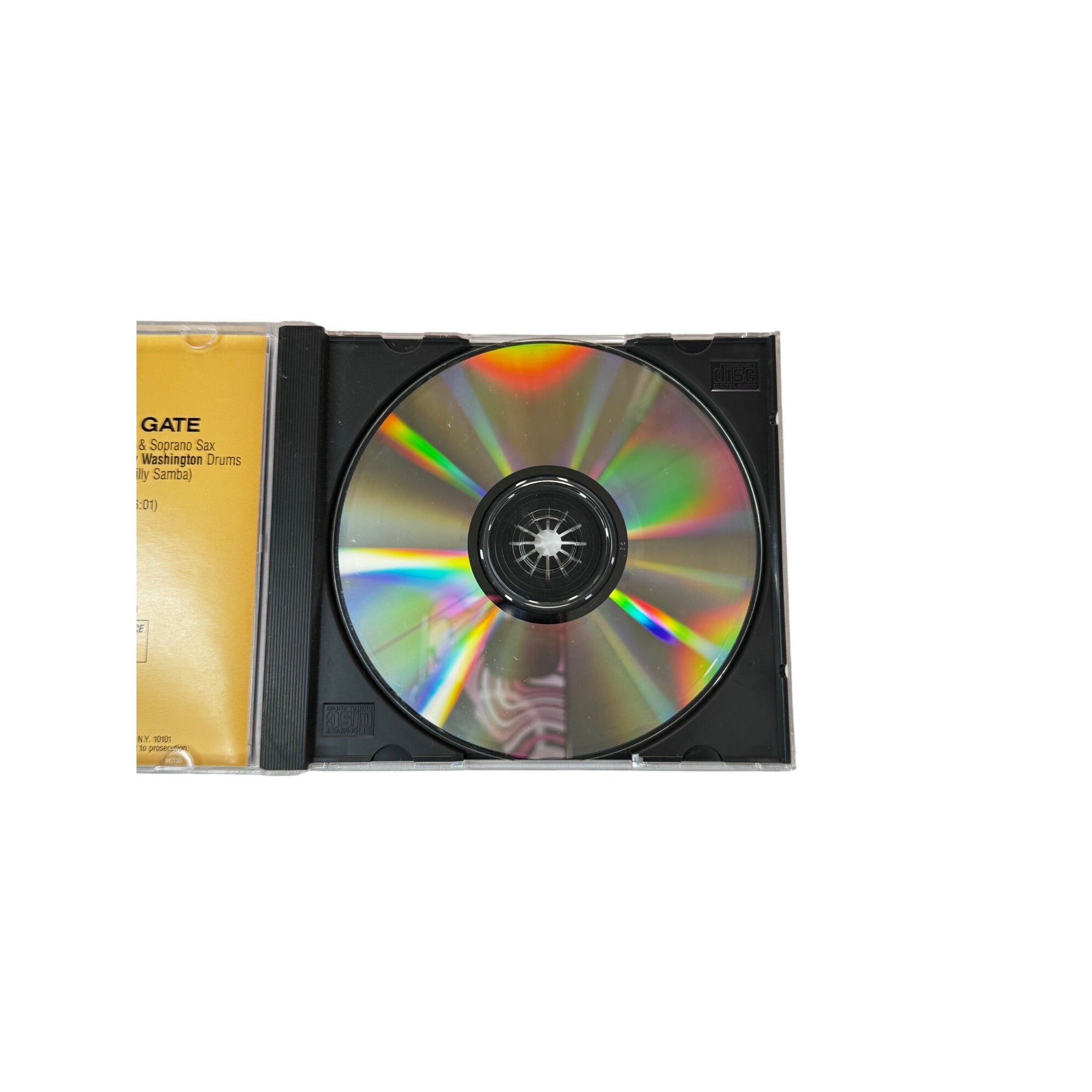 Clark Terry Live At The Village Gate 1991 CD Chesky Records Jazz