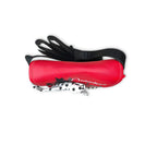 Disney Arrivederci Minnie Crossbody Bag Red Black White Polka Dot