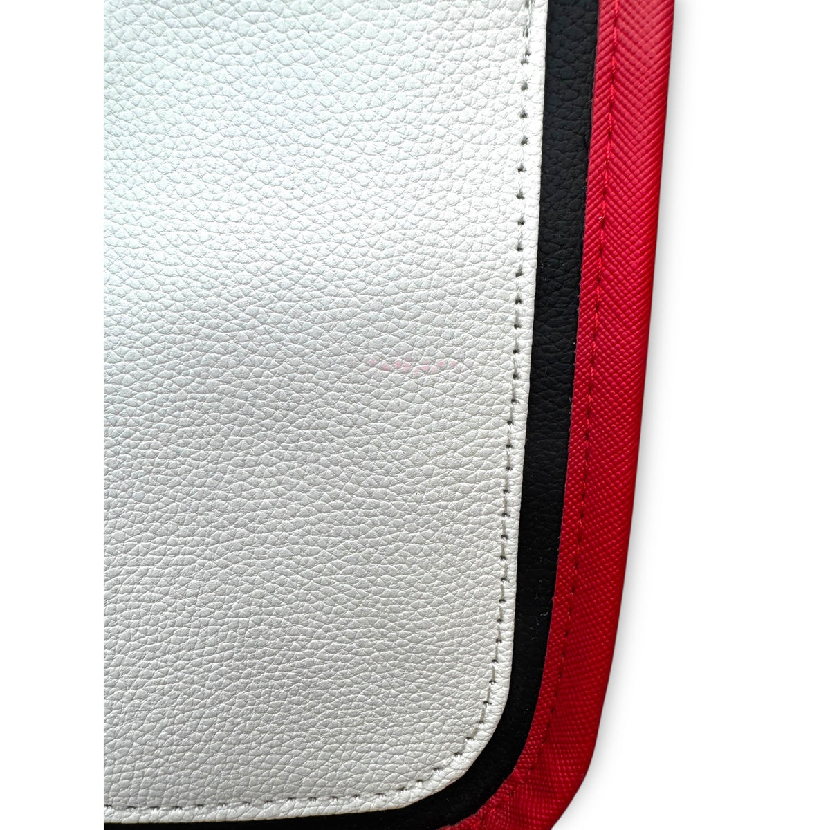 Disney Arrivederci Minnie Crossbody Bag Red Black White Polka Dot