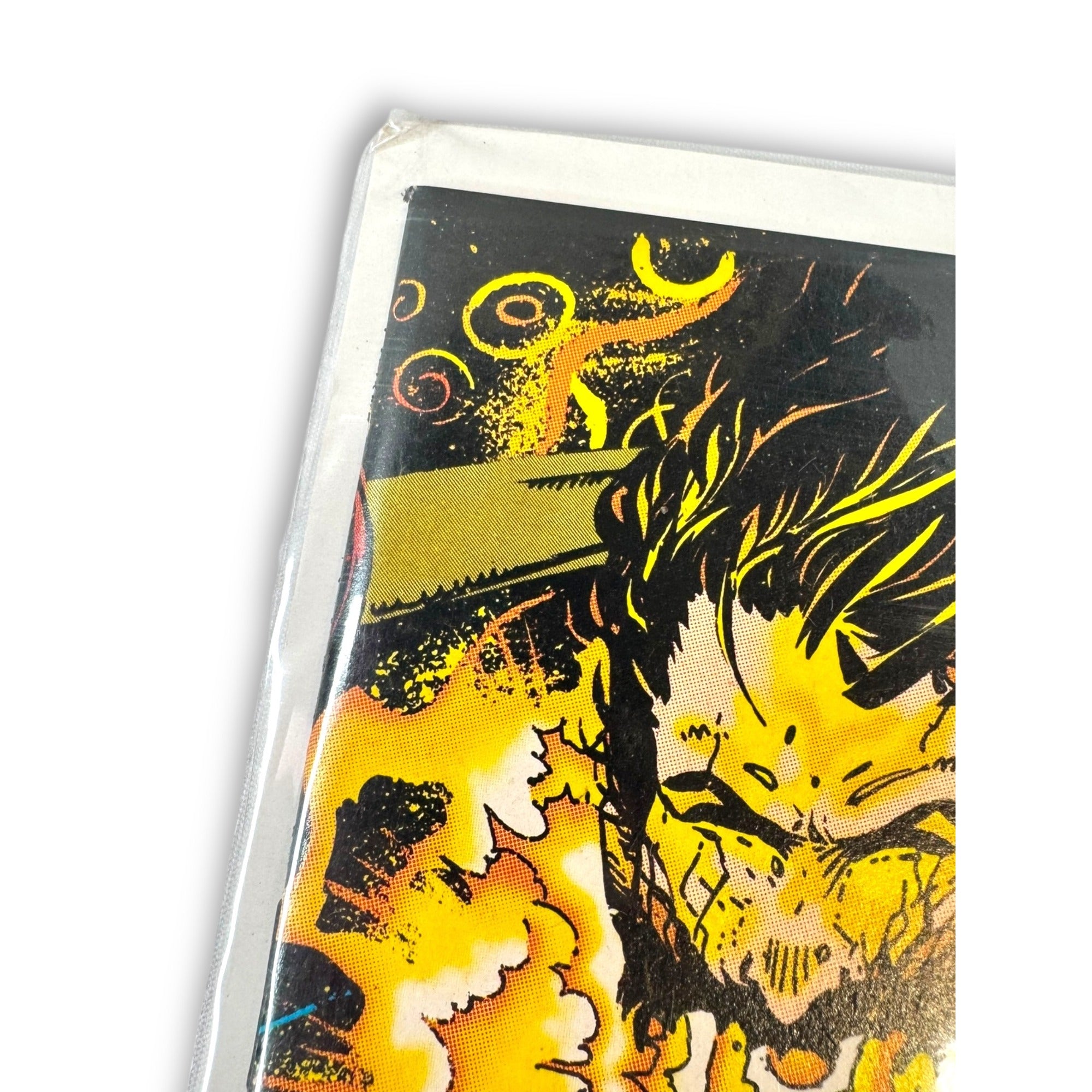 Generation X Collectors Preview Comic Book October 1994