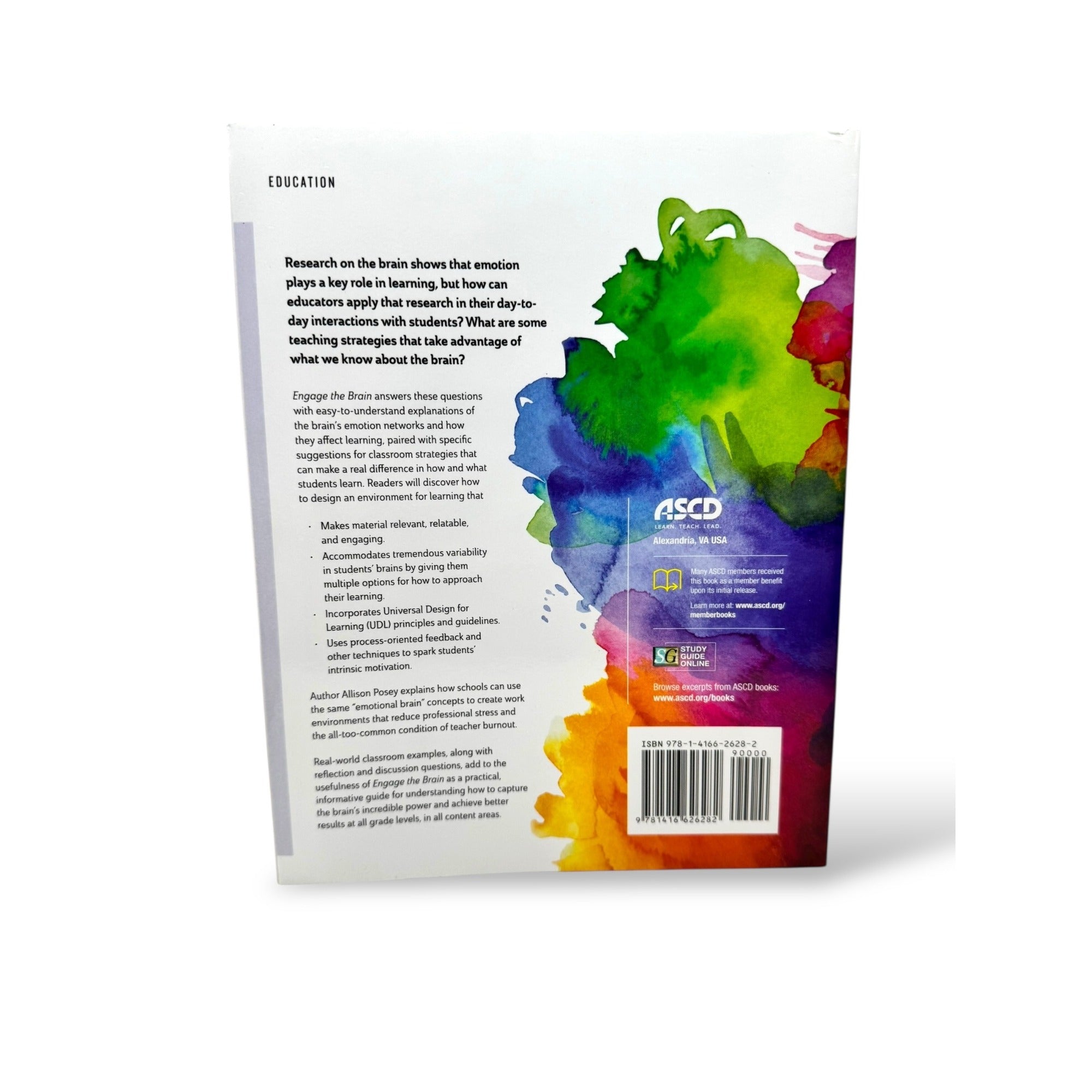 Engage The Brain: Designing Learning That Taps Into Emotion  Allison Posey 2019