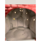 Giftco Ceramic Brick Church Votive Tealight Candle Holder Christmas Village Vintage