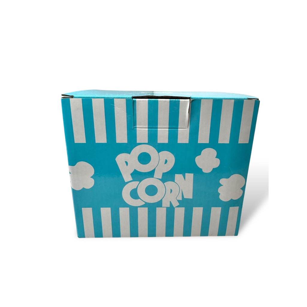 Ecolution Micro-Pop Microwave Popcorn Popper With Handle 1.5 Qt Turquoise