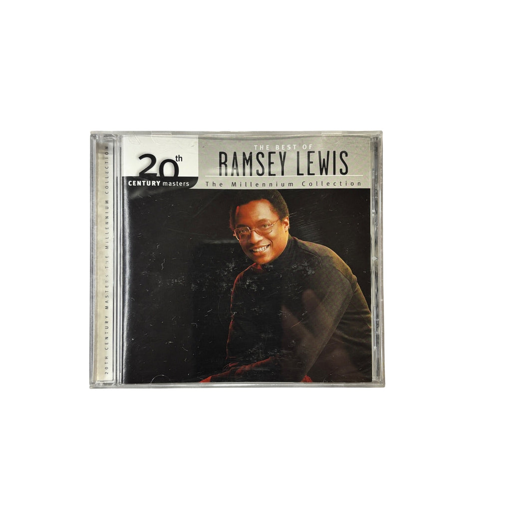 Ramsey Lewis The Best Of 20th Century Masters CD Millennium Collection Jazz