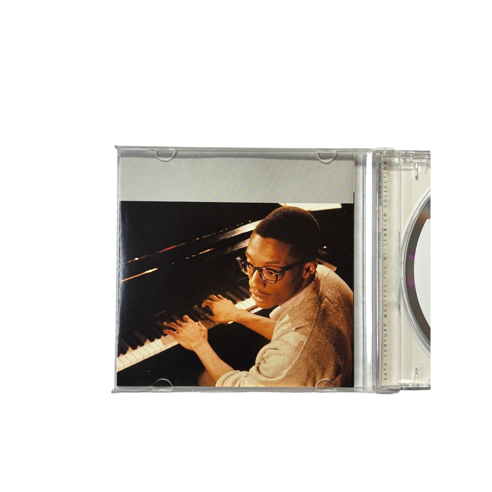 Ramsey Lewis The Best Of 20th Century Masters CD Millennium Collection Jazz