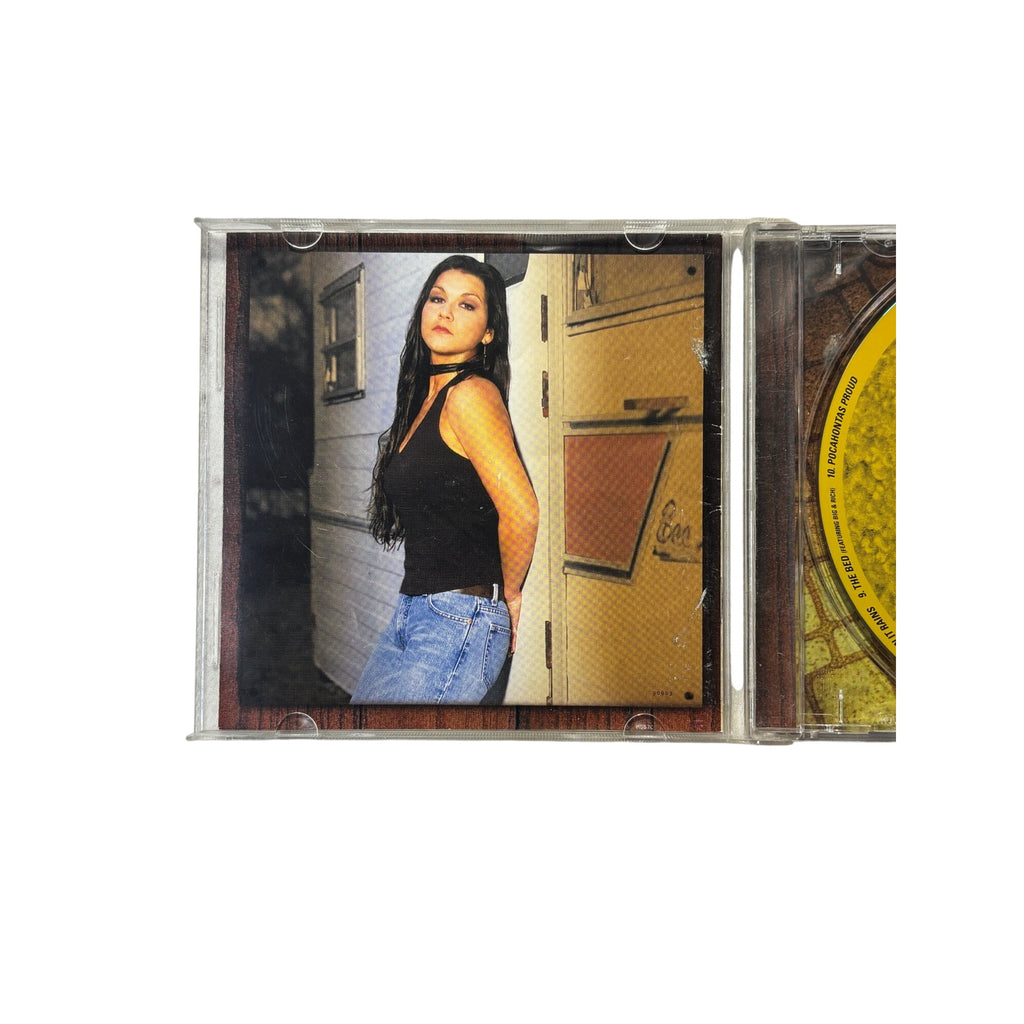Gretchen Wilson Here For The Party CD 2004 Country Music Album Vintage 00s