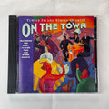 Turtle Island String Quartet On The Town CD 1991 Featuring Billy Taylor Trio Windham Hill Jazz Pre-Owned