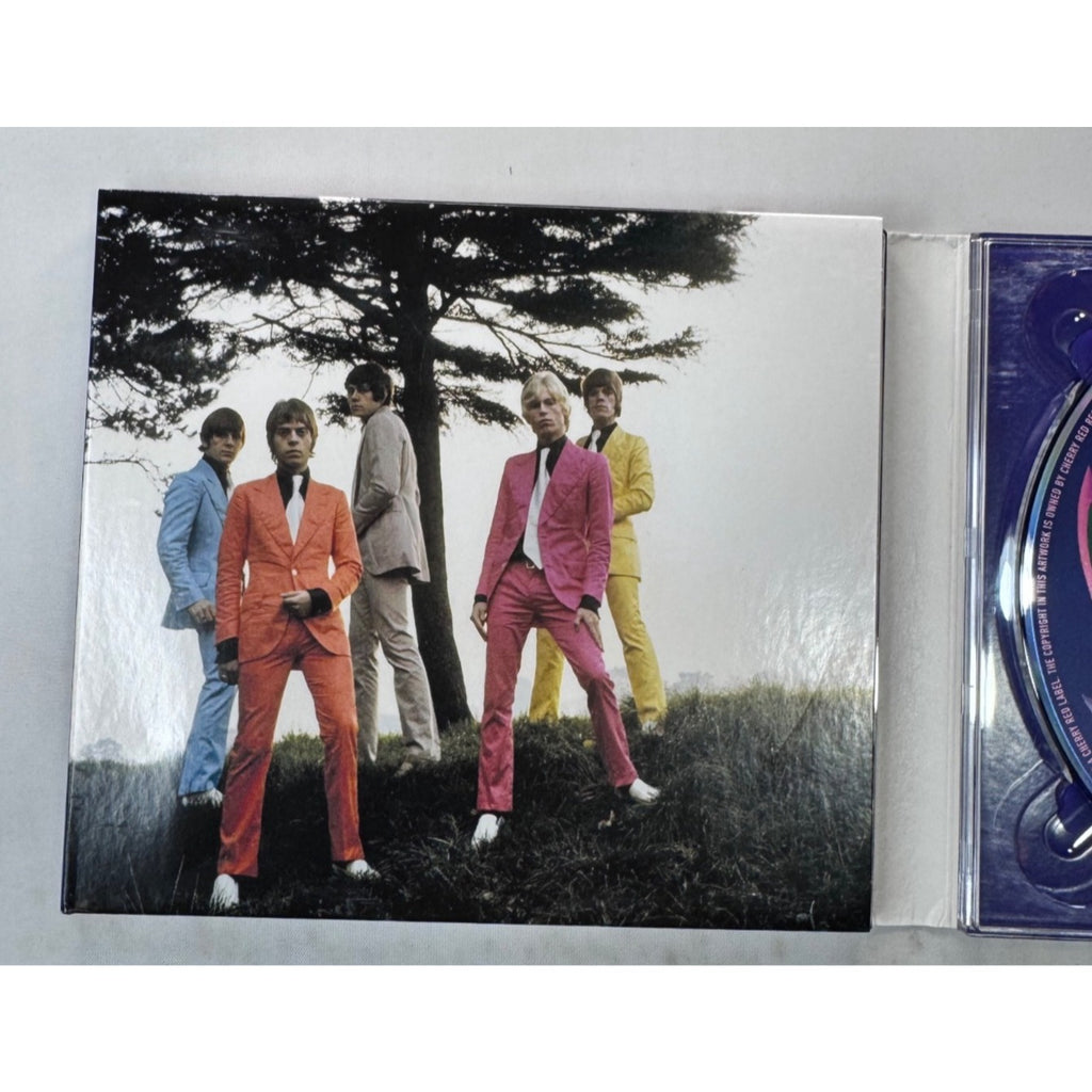 Move Self-Titled Album Deluxe 3 CD Set Rock Music