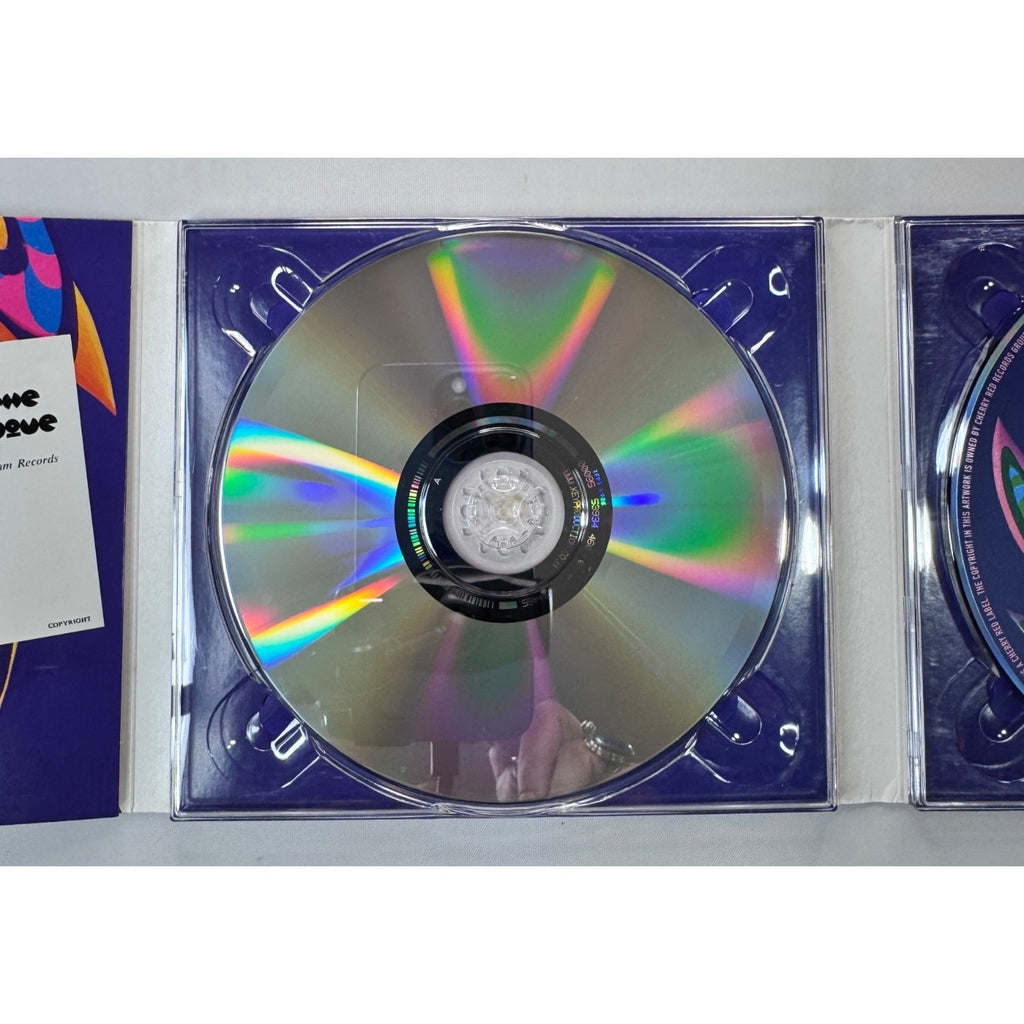 Move Self-Titled Album Deluxe 3 CD Set Rock Music