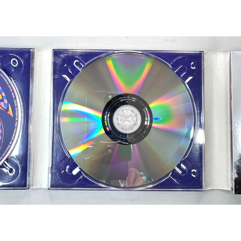 Move Self-Titled Album Deluxe 3 CD Set Rock Music