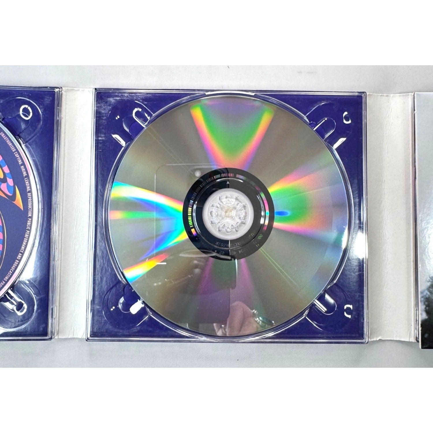 Move Self-Titled Album Deluxe 3 CD Set Rock Music