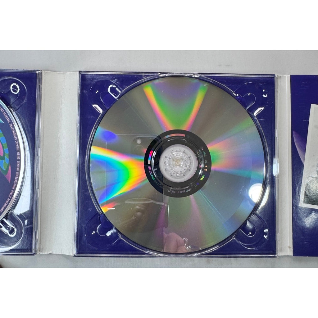 Move Self-Titled Album Deluxe 3 CD Set Rock Music