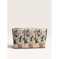 Nantucket Home Stocking Graphic Paper Tissues 6 Pack Set Vintage 90s