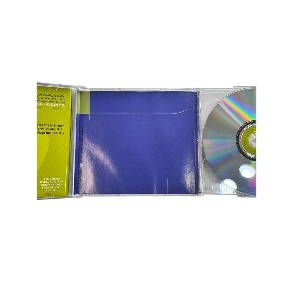 Pete Townshend Live 2-Disc CD Set Academy House Of Blues Chicago 1998