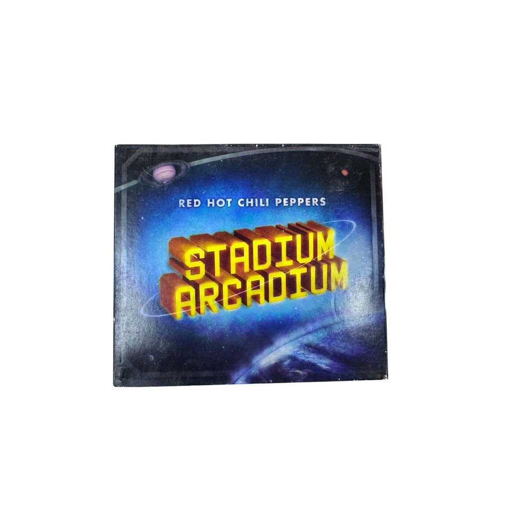 Red Hot Chili Peppers Stadium Arcadium 2 Disc CD Set 2006 Alternative Rock
