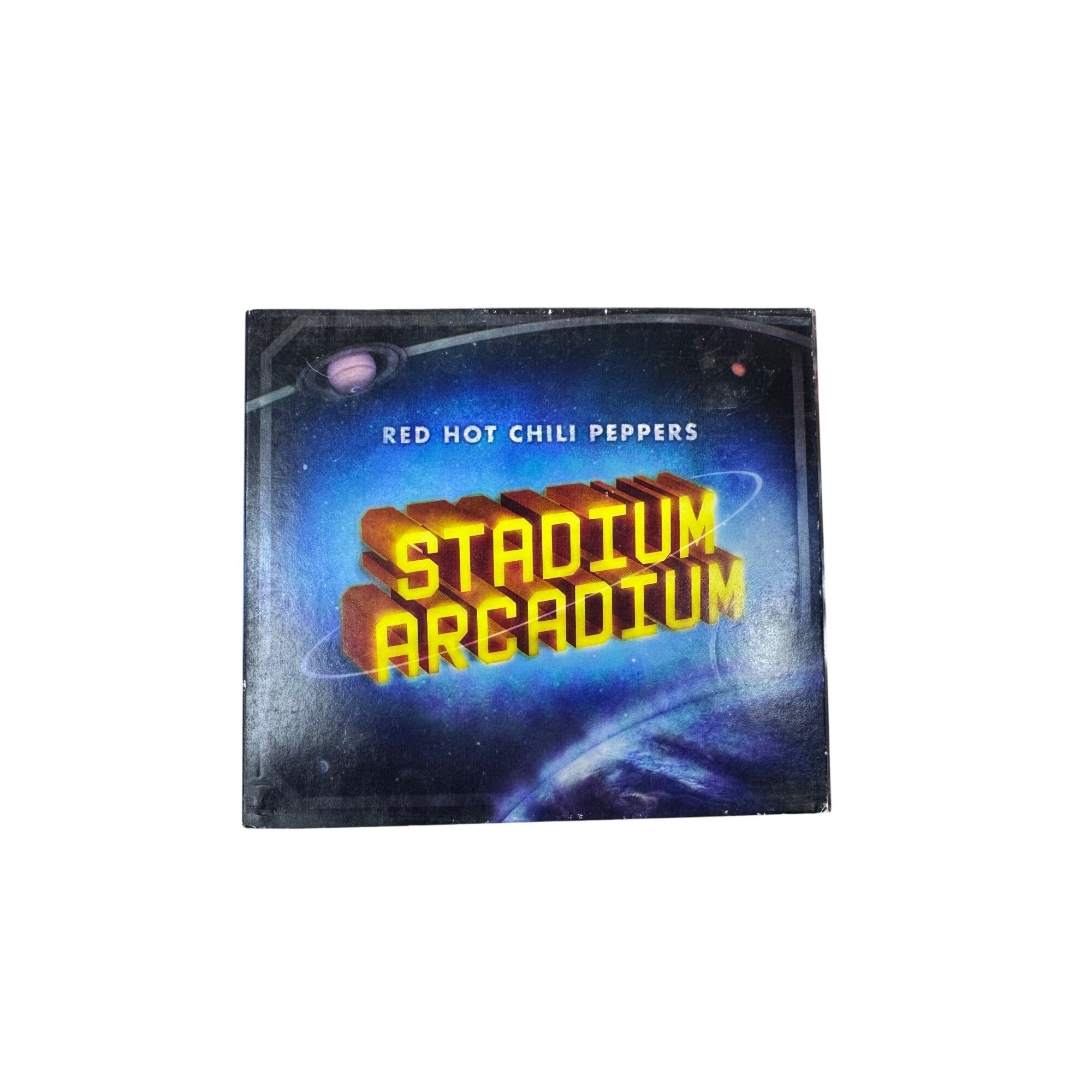 Red Hot Chili Peppers Stadium Arcadium 2 Disc CD Set 2006 Alternative Rock