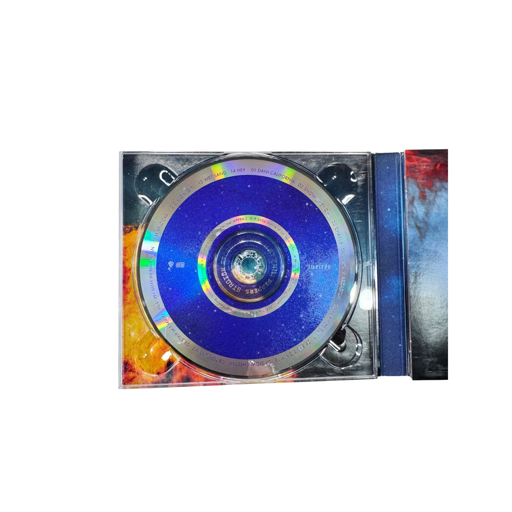 Red Hot Chili Peppers Stadium Arcadium 2 Disc CD Set 2006 Alternative Rock