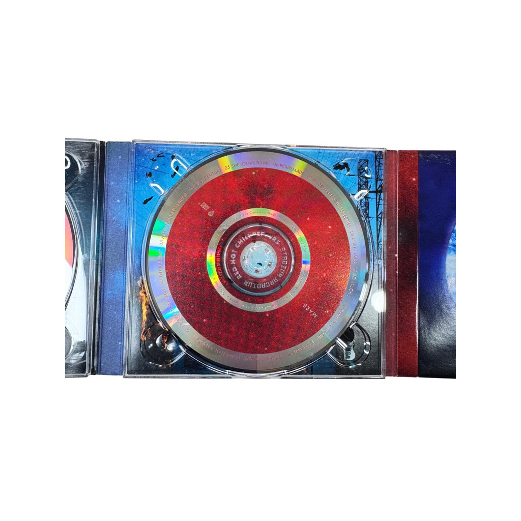 Red Hot Chili Peppers Stadium Arcadium 2 Disc CD Set 2006 Alternative Rock