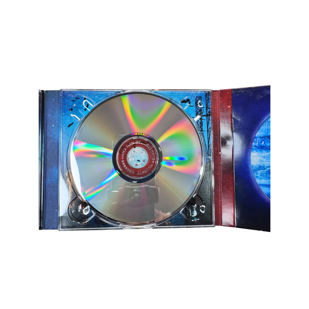 Red Hot Chili Peppers Stadium Arcadium 2 Disc CD Set 2006 Alternative Rock