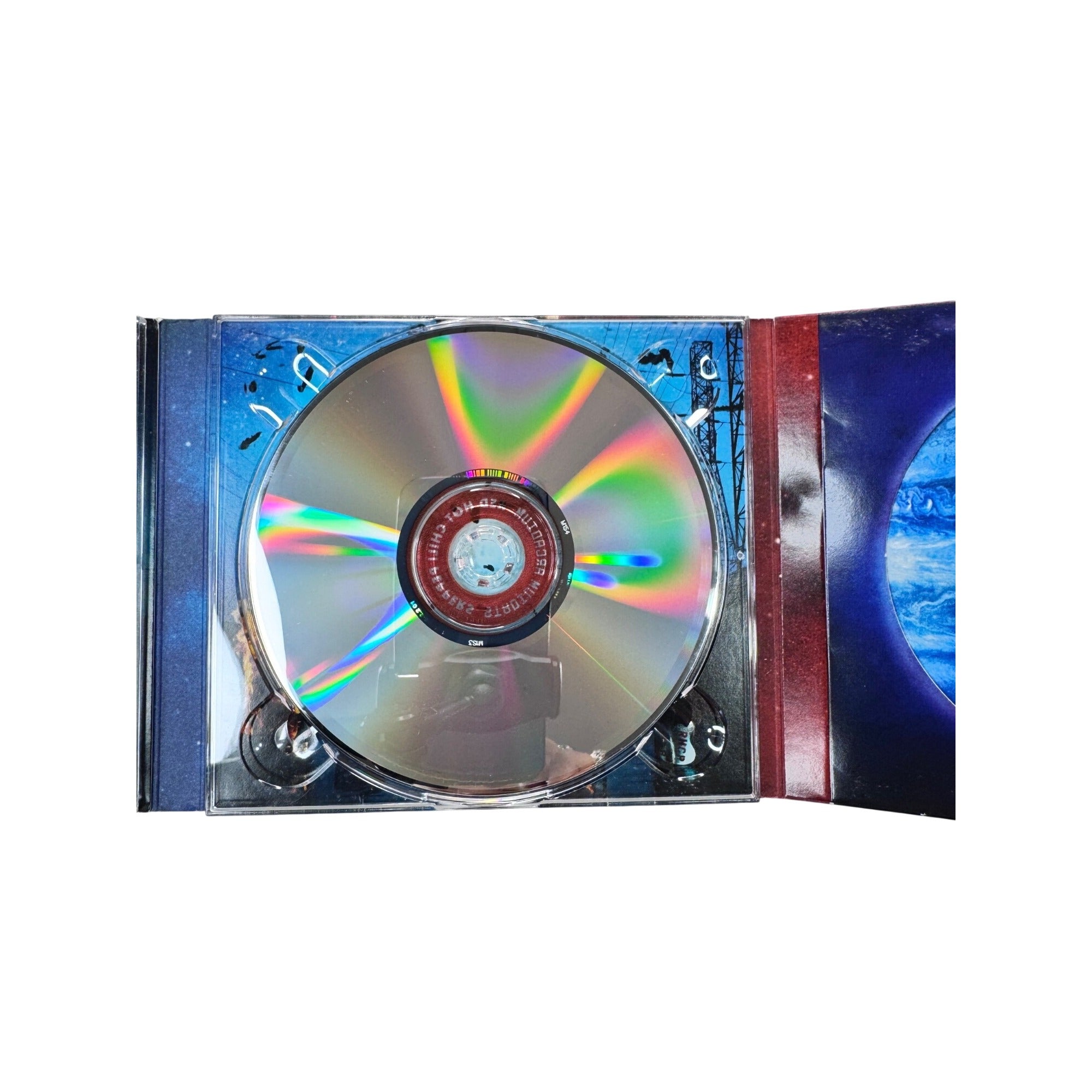 Red Hot Chili Peppers Stadium Arcadium 2 Disc CD Set 2006 Alternative Rock
