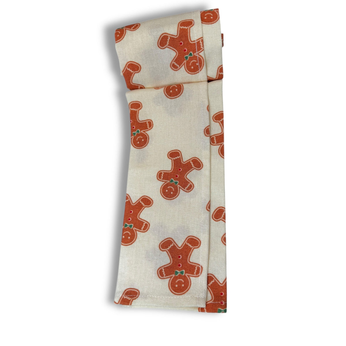Celebrate Everyday Gingerbread Decorative Cotton Kitchen Towel Holiday Design