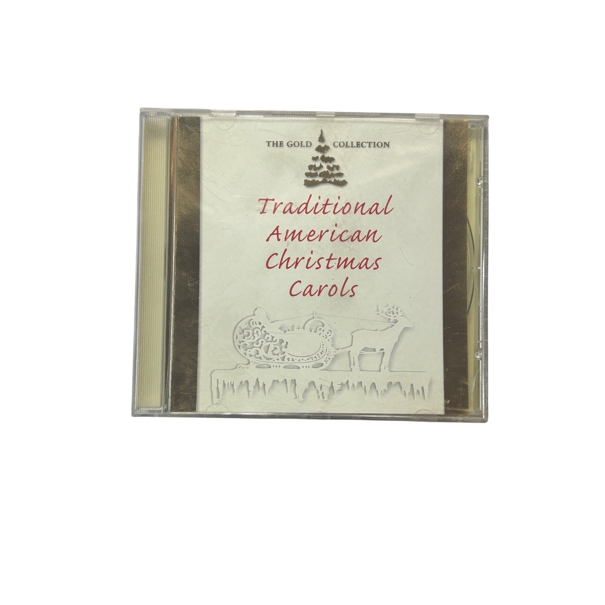 6Traditional American Christmas Carols By The Holly Singers CD 1998 Fine Tune USA