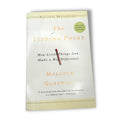 The Tipping Point By Malcolm Gladwell Paperback Book