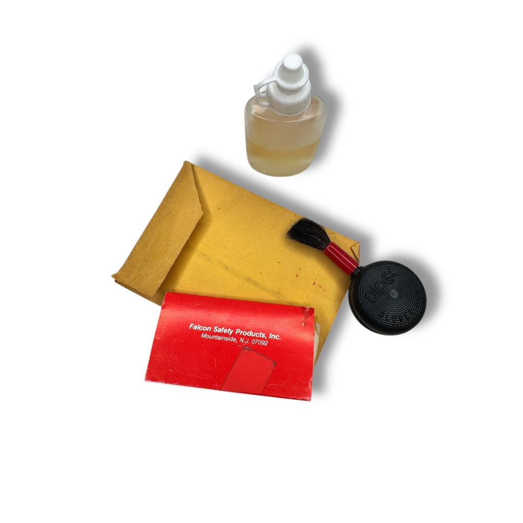 Vintage Camera Lens Cleaning Kit Kodak Cleaner Alpex Blower Brush Tissues