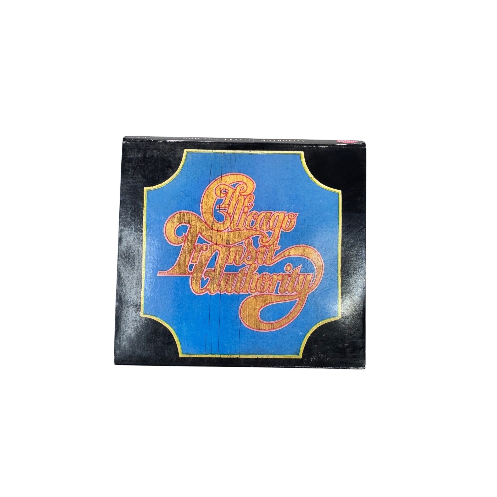 Chicago Transit Authority CD 2002 Hard Classic Rock Digitally Remastered