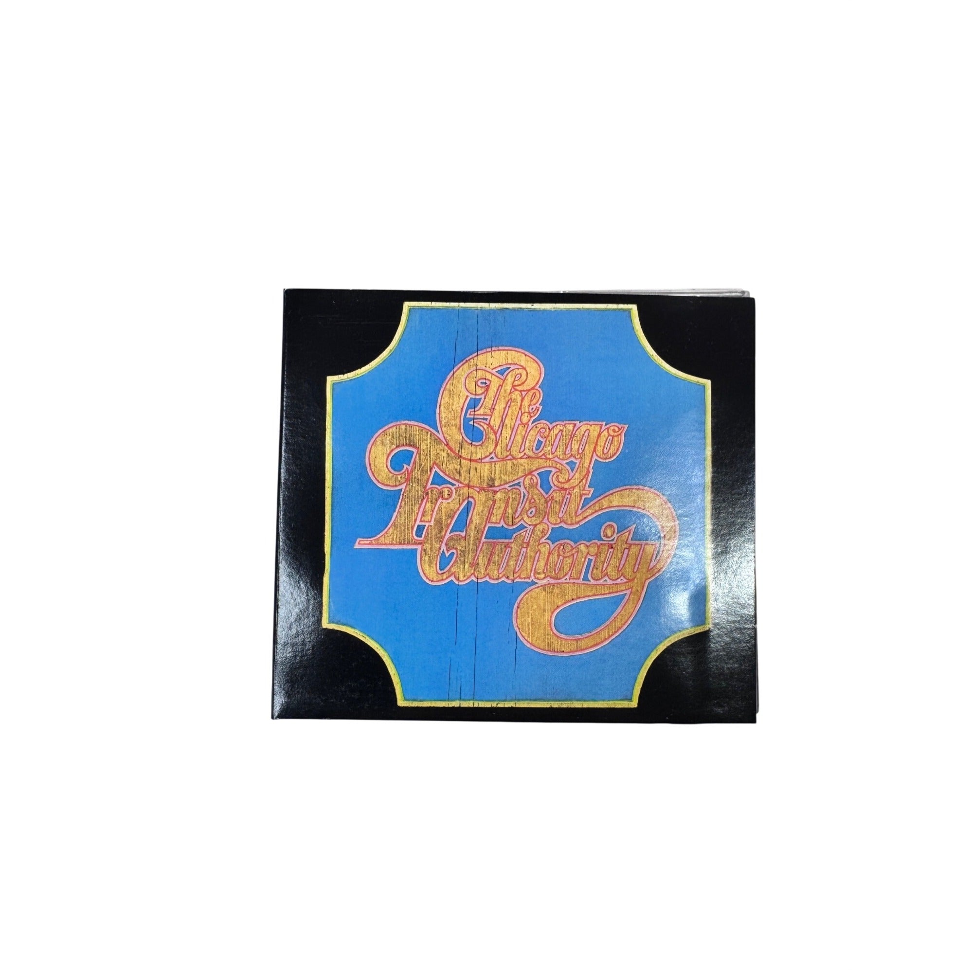 Chicago Transit Authority CD 2002 Hard Classic Rock Digitally Remastered
