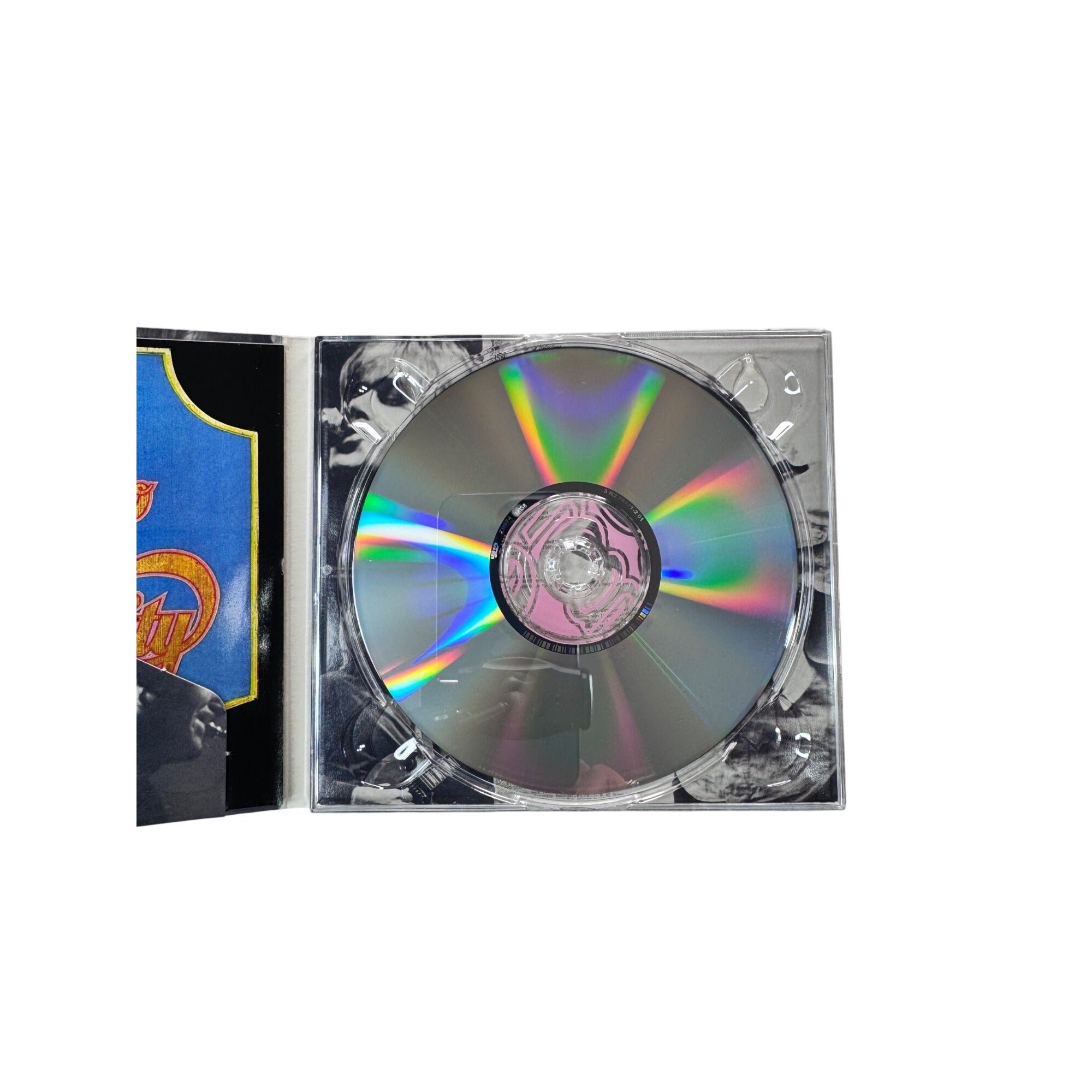 Chicago Transit Authority CD 2002 Hard Classic Rock Digitally Remastered