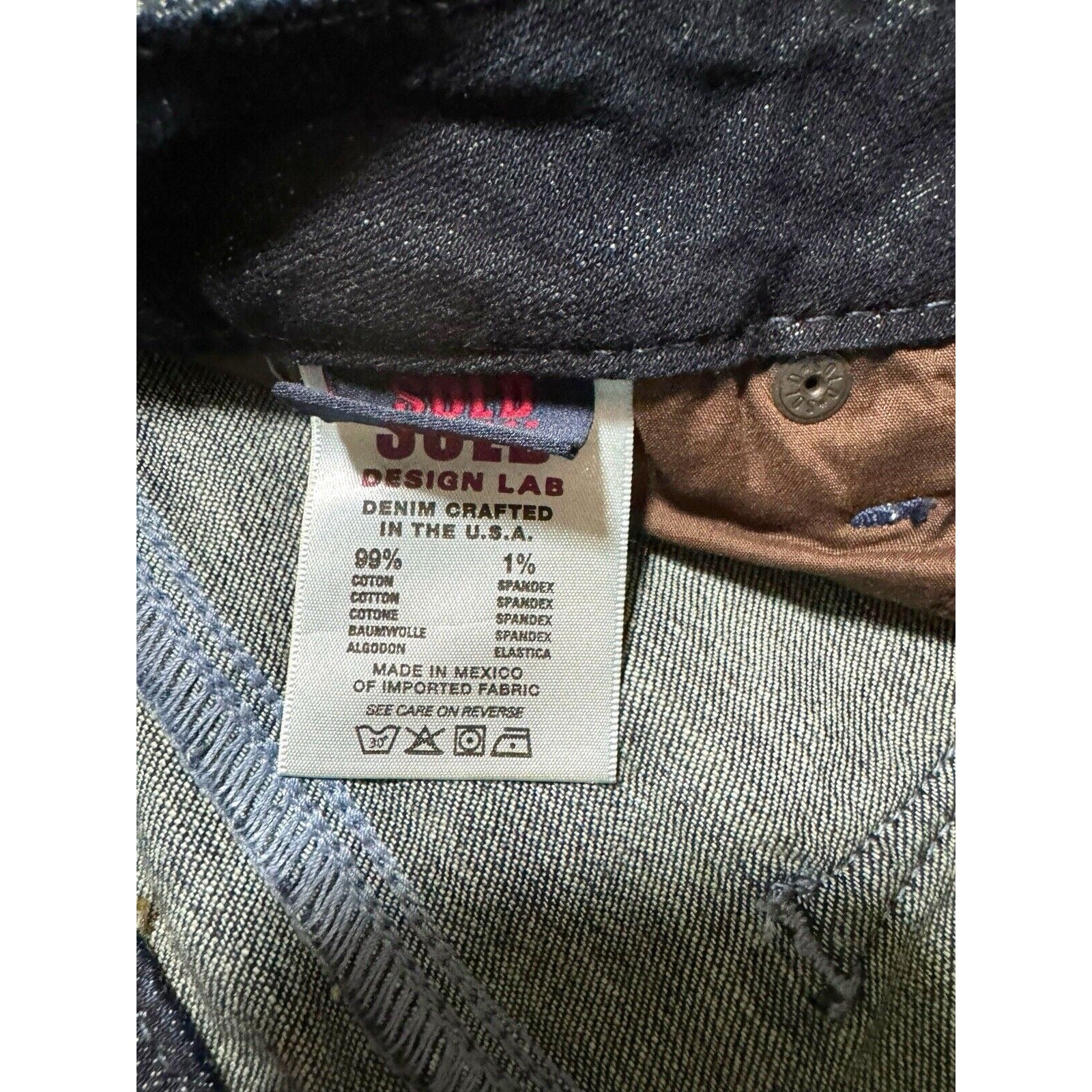 Torrid Sold Design Lab Stovepipe Jeans Womens 18 Dark Wash Premium Denim New