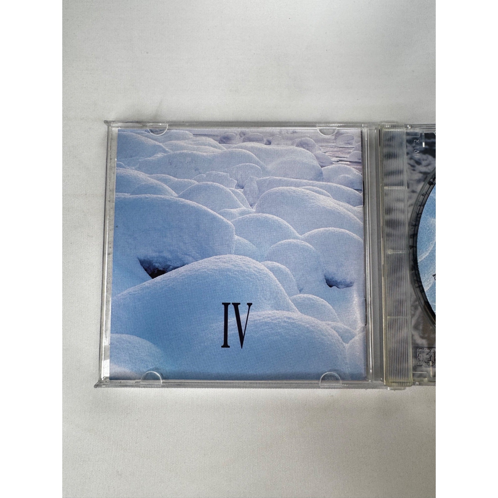 A Winters Solstice IV 1993 CD Windham Hill Artists Compilation Various Genres