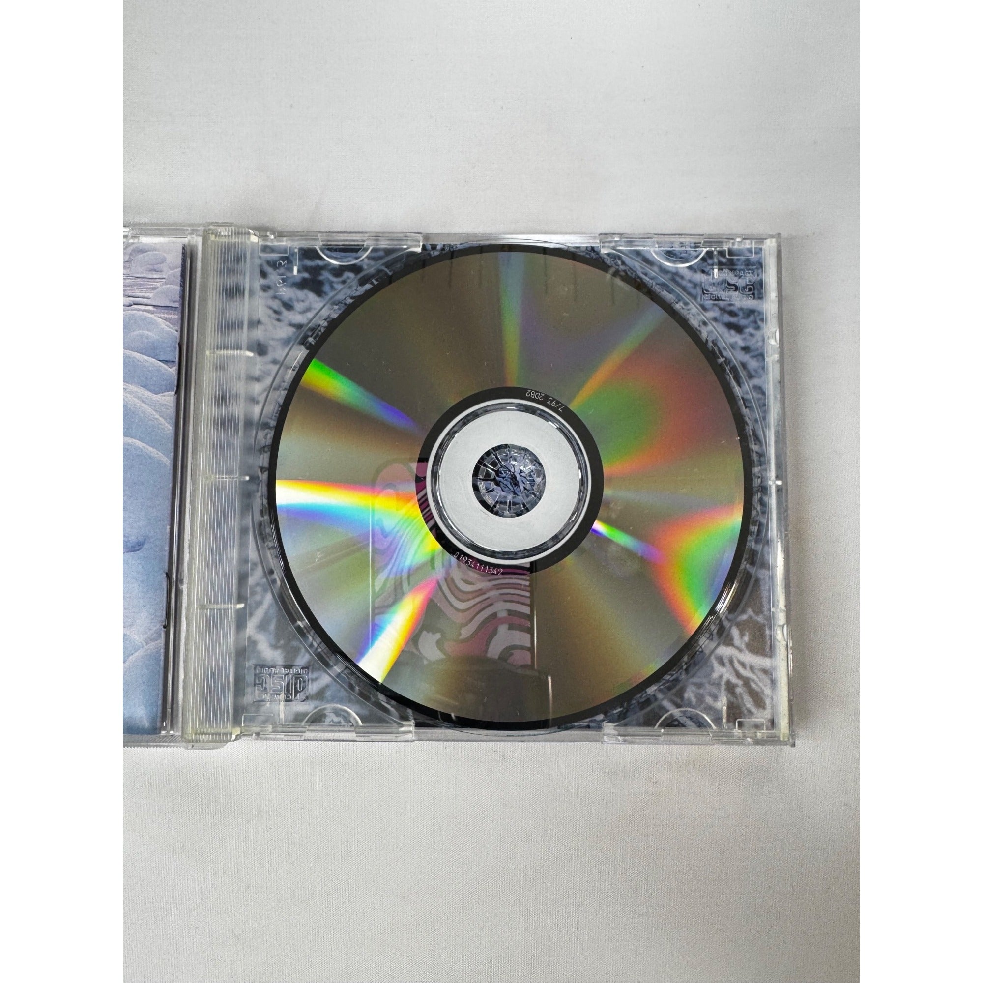 A Winters Solstice IV 1993 CD Windham Hill Artists Compilation Various Genres