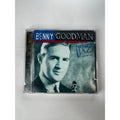Benny Goodman The Definitive Ken Burns Jazz CD 2000 Jazz Sony Music Compilation