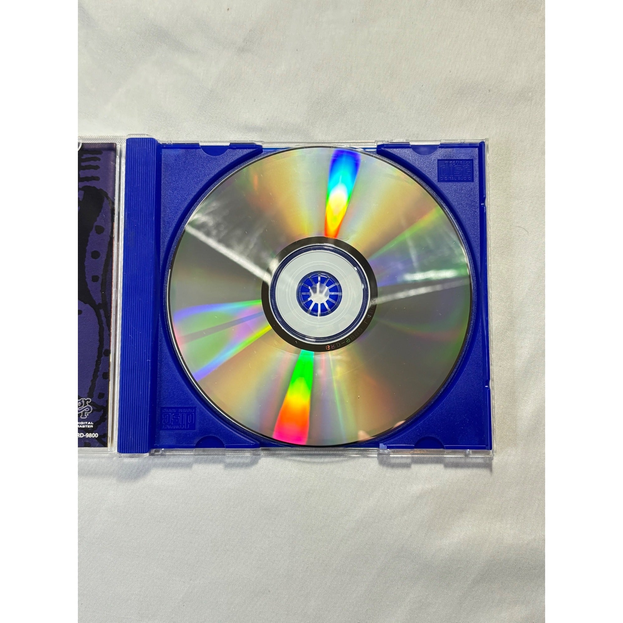GRP All-Star Big Band All Blues 1995 CD US Release GRD-9800 Jazz Pre-Owned