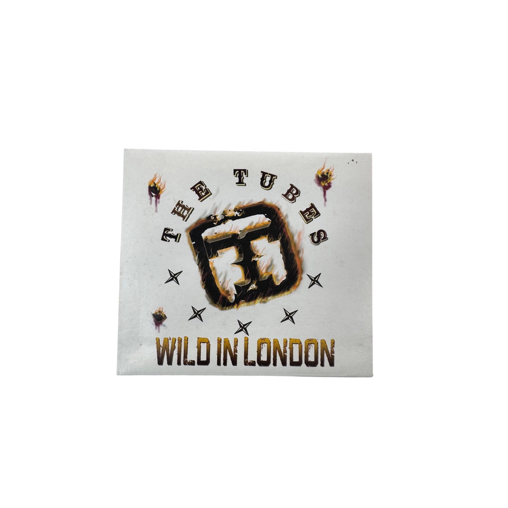 The Tubes Wild In London 2005 CD Rock Music