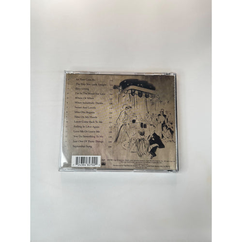 Bryan Ferry - As Time Goes By 1999 CD Virgin Records Album Jazz/Pop Vocal Music