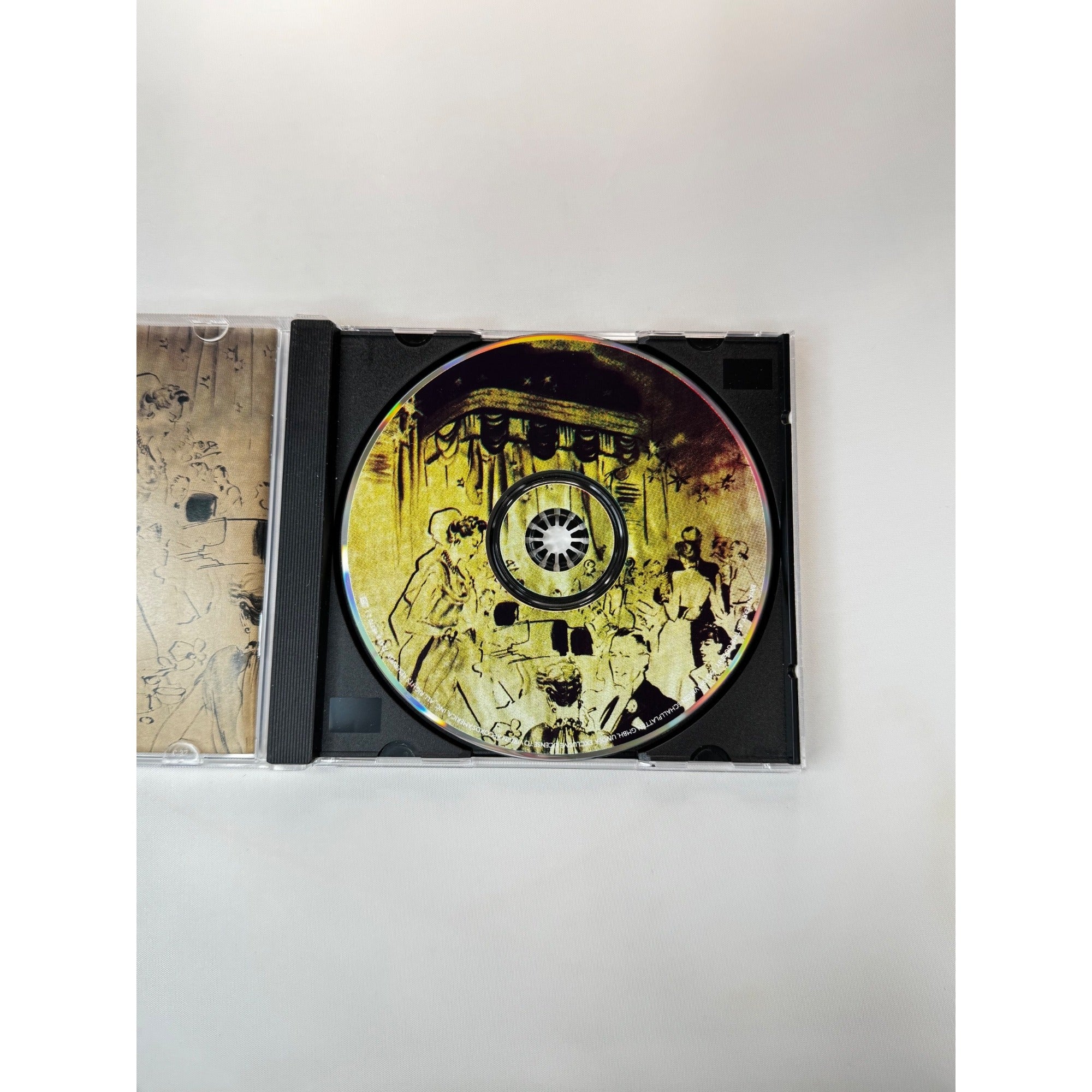 Bryan Ferry - As Time Goes By 1999 CD Virgin Records Album Jazz/Pop Vocal Music