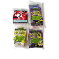 Wendys Dexters Laboratory Pinky & The Brain Kids Meal Toys