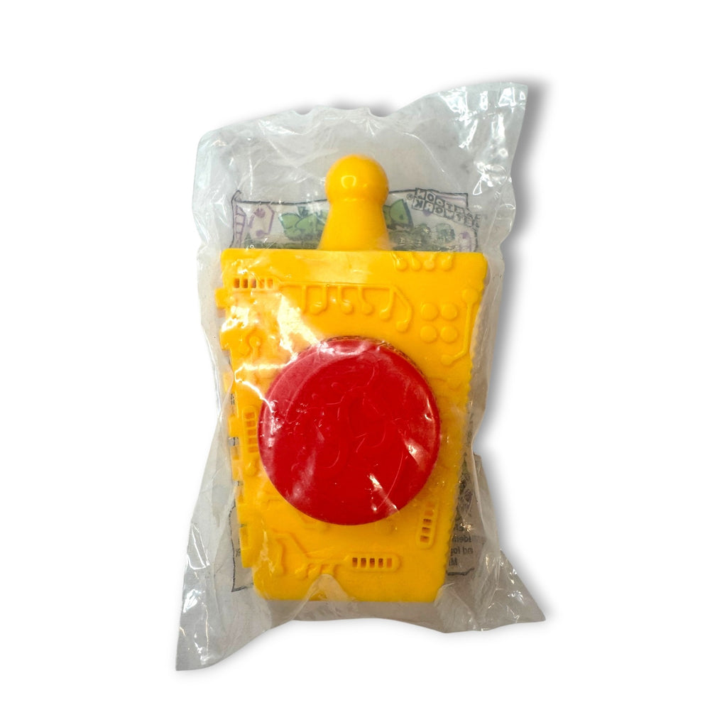 Wendys Dexters Laboratory Pinky & The Brain Kids Meal Toys
