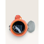 Eddie Bauer Solar Jar Lantern 2 Color Light Settings Rechargeable