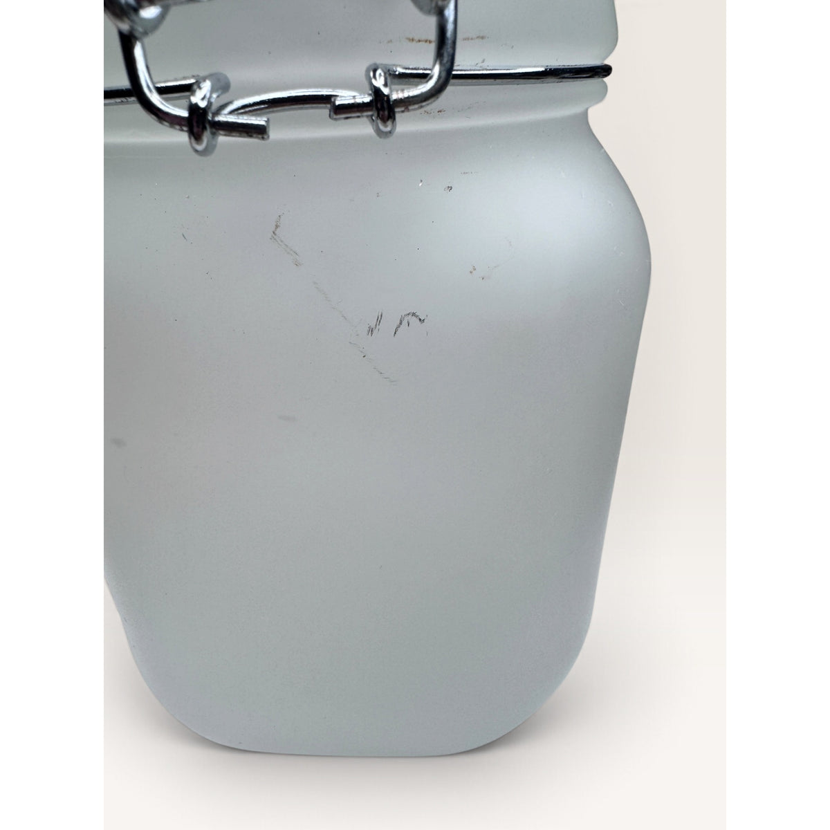 Eddie Bauer Solar Jar Lantern 2 Color Light Settings Rechargeable