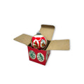 Vintage 1977 National Wildlife Federation Christmas Ornament With Box