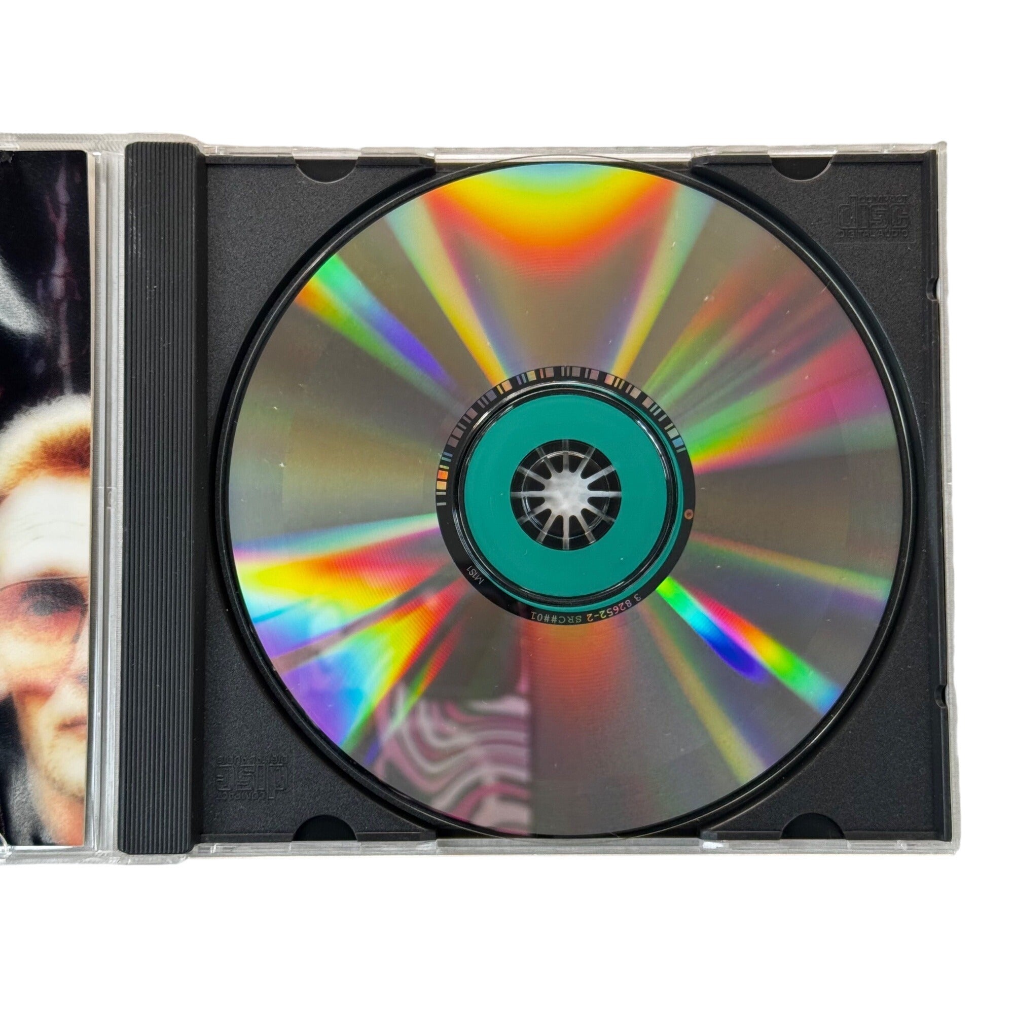 Ginger Baker Trio Going Back Home 1994 CD Atlantic Jazz Classic Pre-Owned