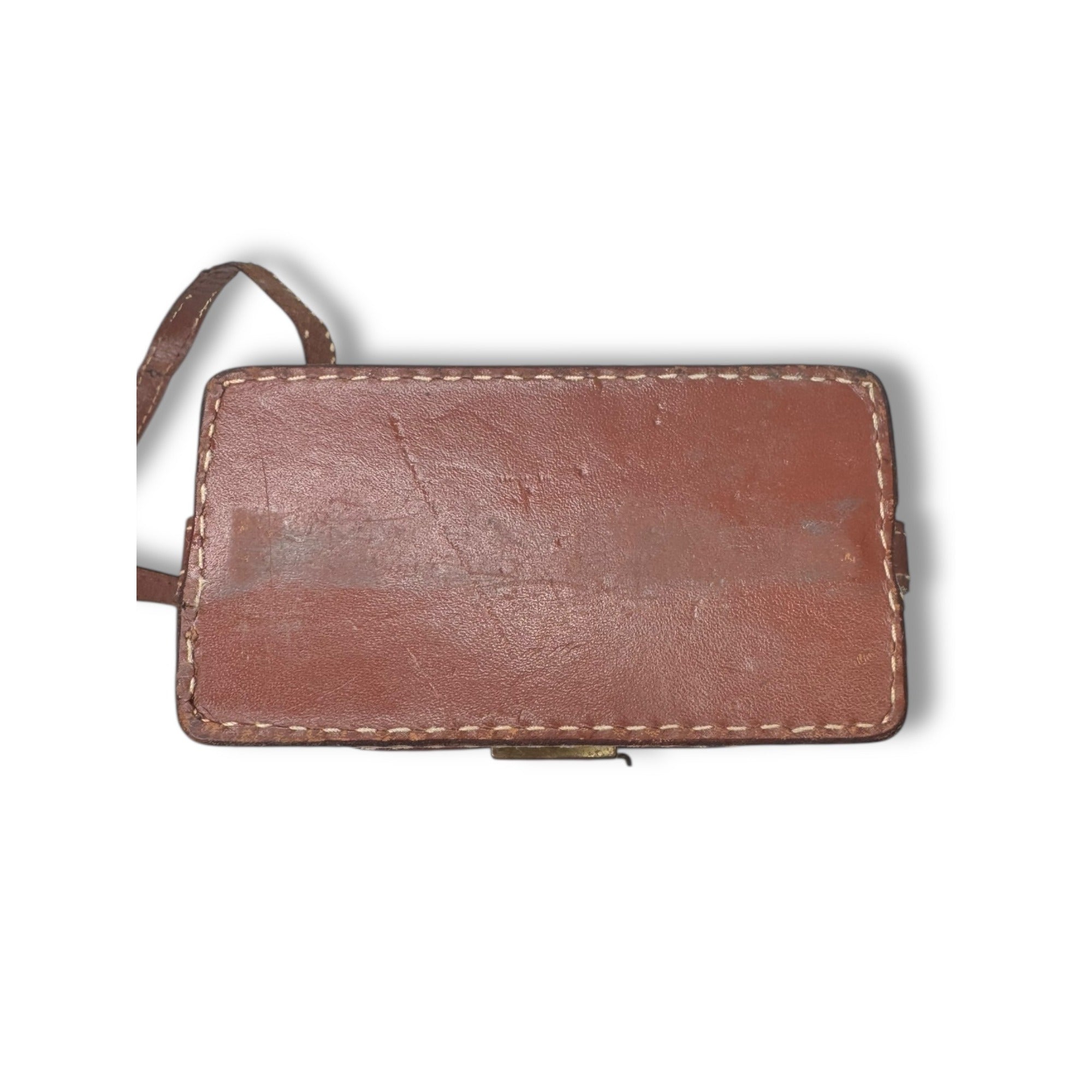 Bell & Howell 134 8mm Movie Camera w/ Case Mid-Century Wind-Up Film Camera