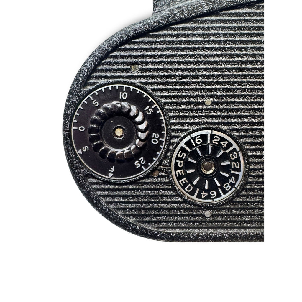 Bell & Howell 134 8mm Movie Camera w/ Case Mid-Century Wind-Up Film Camera