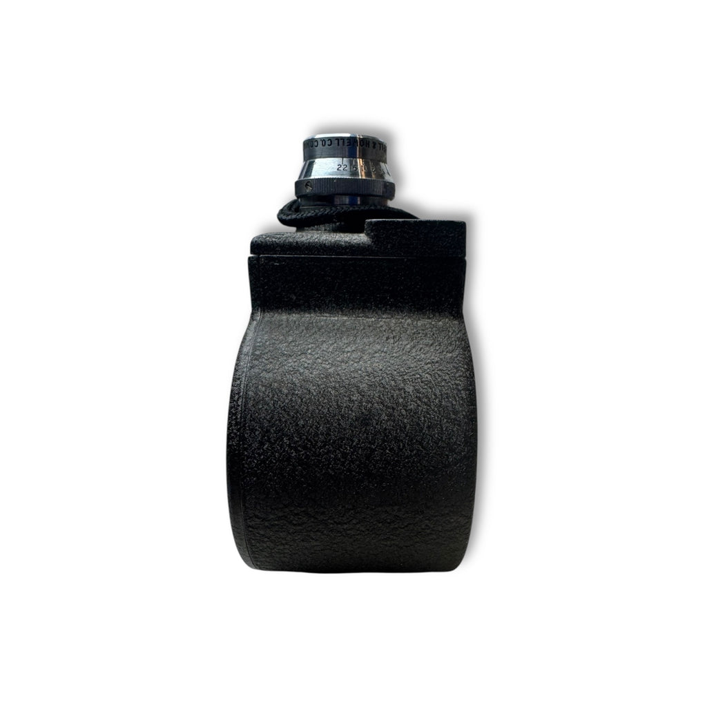 Bell & Howell 134 8mm Movie Camera w/ Case Mid-Century Wind-Up Film Camera